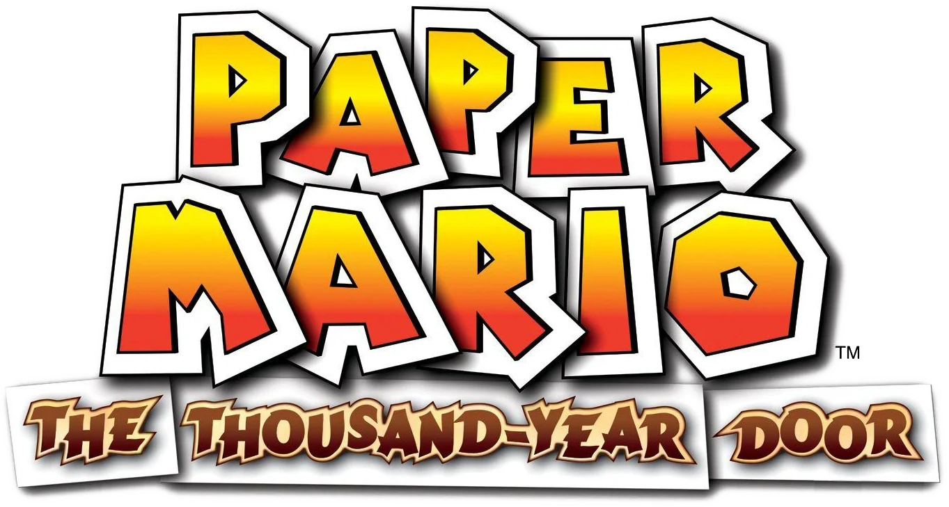 Paper Mario - The Thousand Year Door