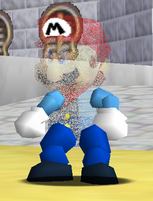 D-Sides Mario