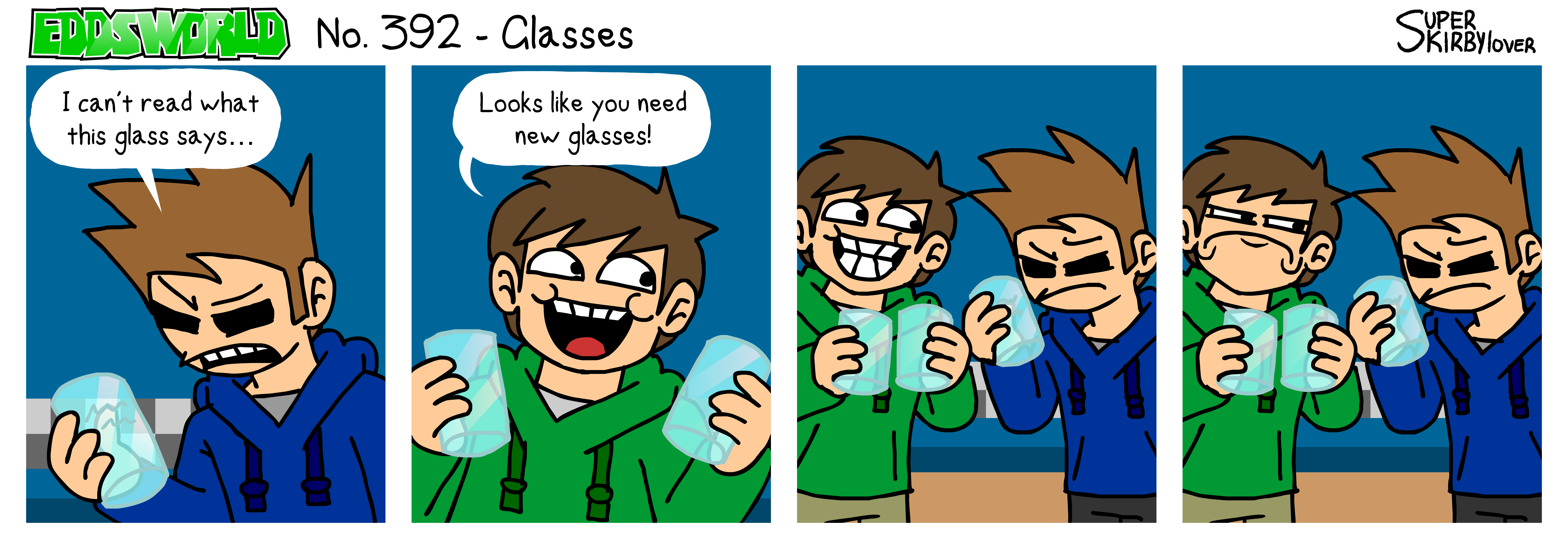 Glasses