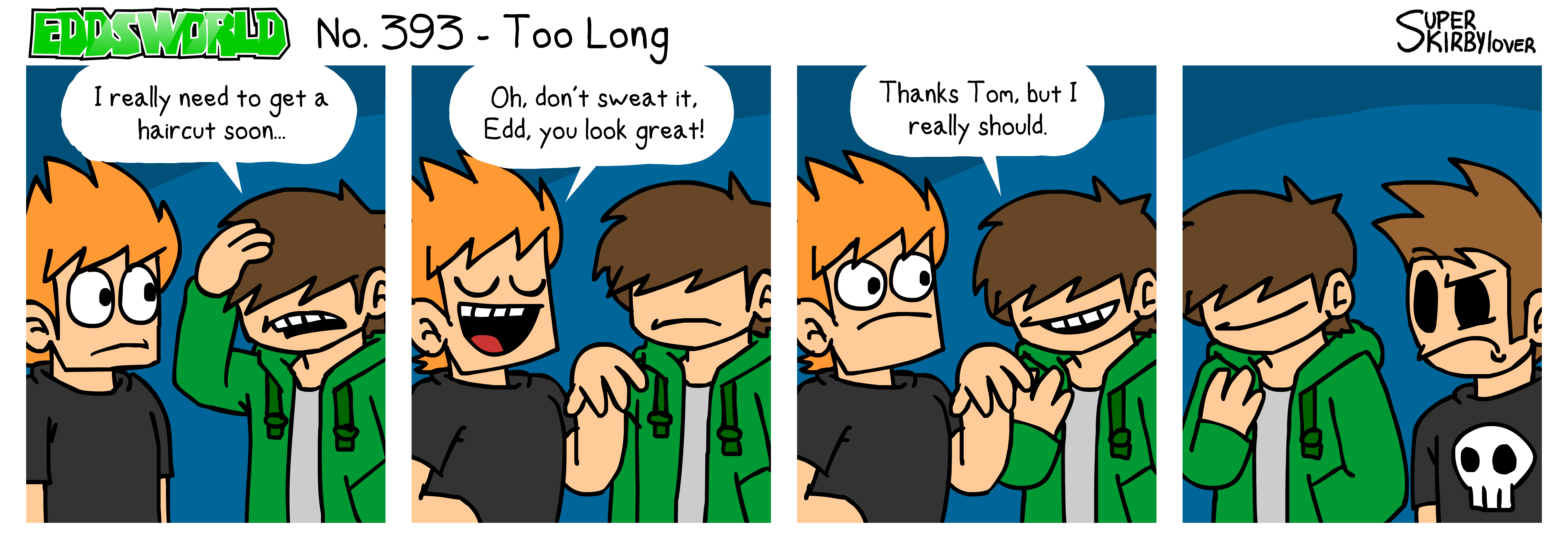 Too Long