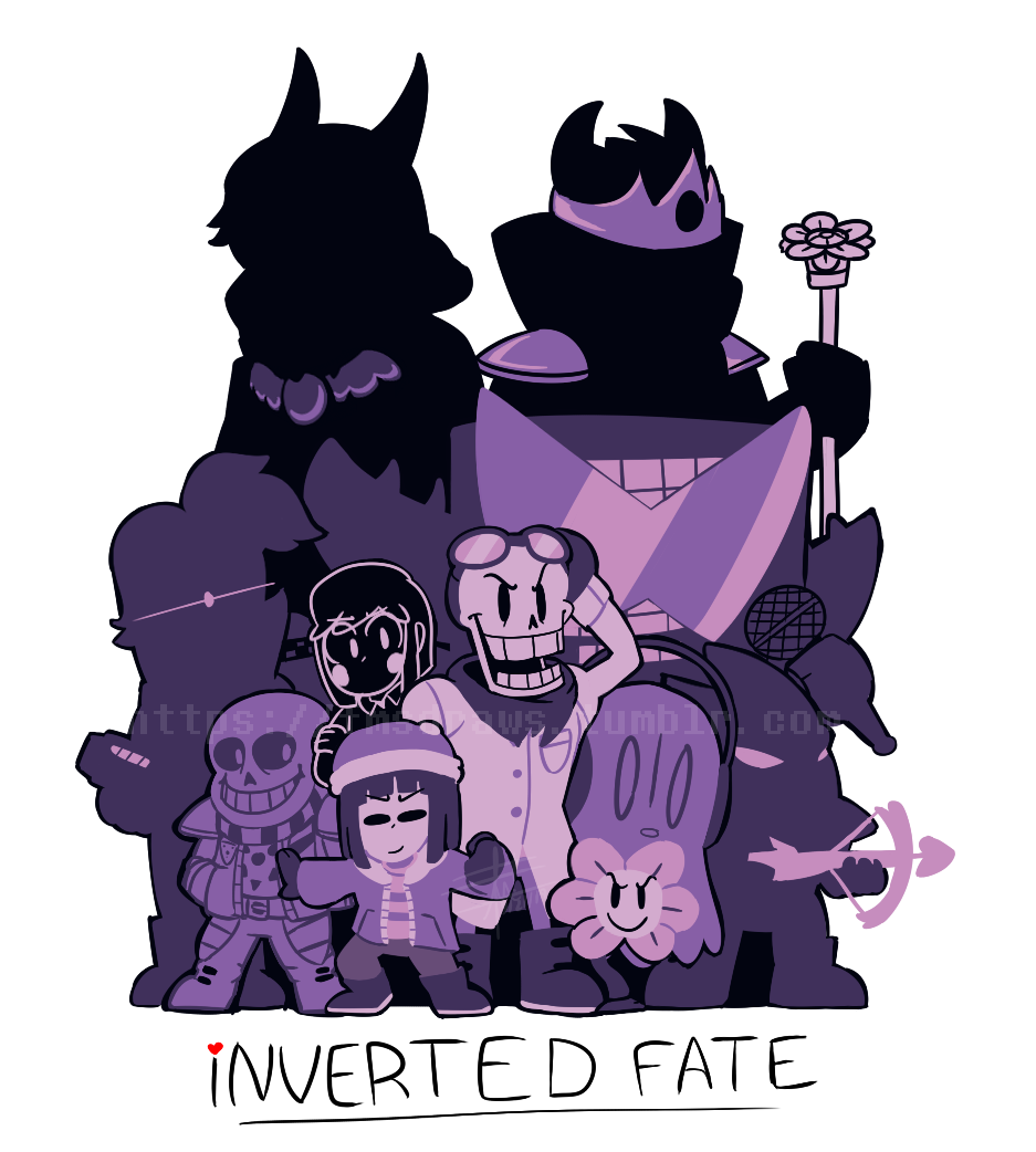 Inverted Fate